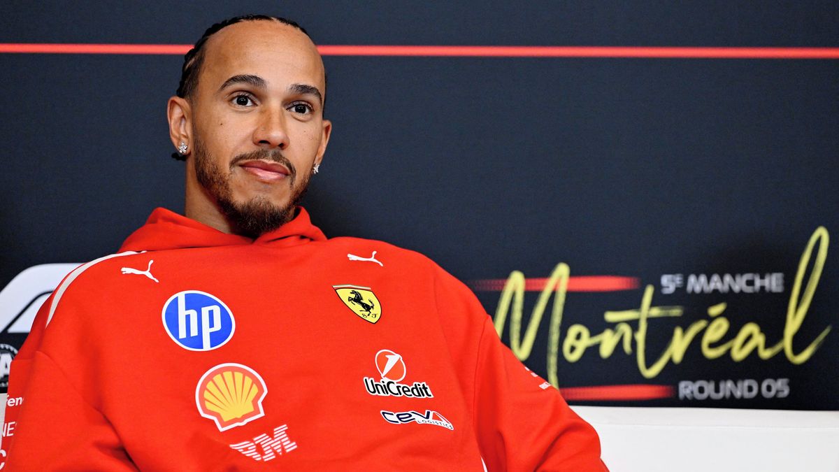 Hamilton reaguje na výzvy k odchodu z formule 1