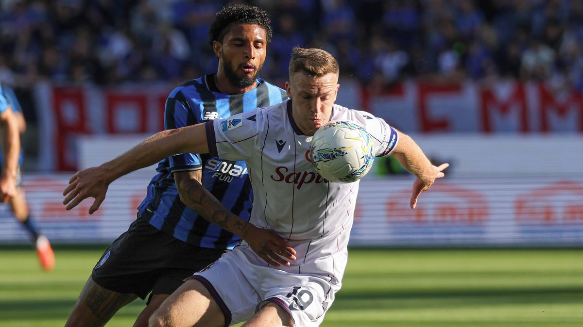 Atalanta si remízou s Fiorentinou pojistila sedmé místo zaručující start v Konferenční lize