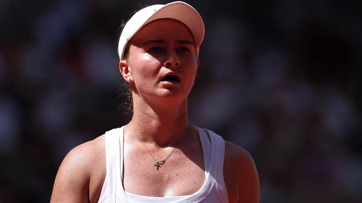 TENIS ONLINE: Krejčíková ve šlágru zahodila mečboly! Valentová svadí tuhou bitvu