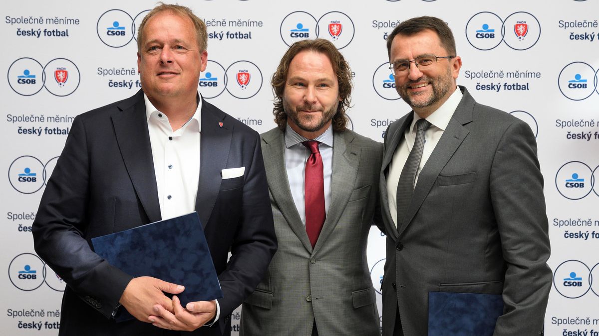 Český fotbal jásá! Smlouva na stovky milionů, kam ale poputují?