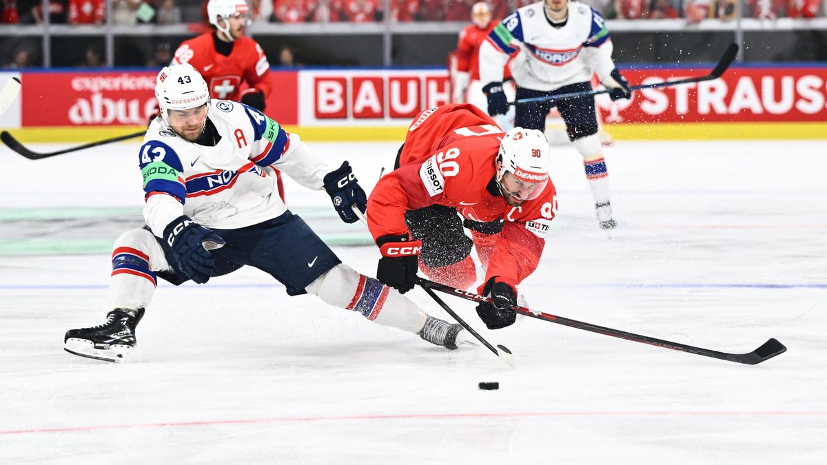 HOKEJ ONLINE: Švýcaři hledají v semifinále recept na senzaci šampionátu