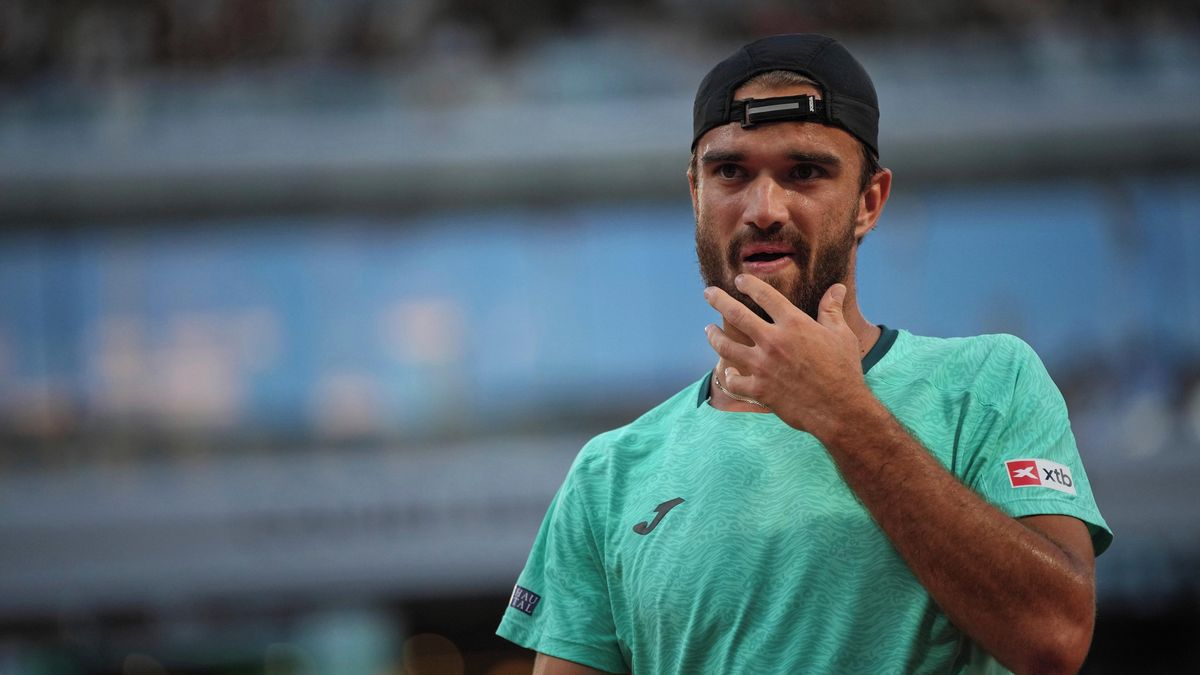Zraněný Macháč s Vocelem odstoupili ze čtyřhry na Roland Garros