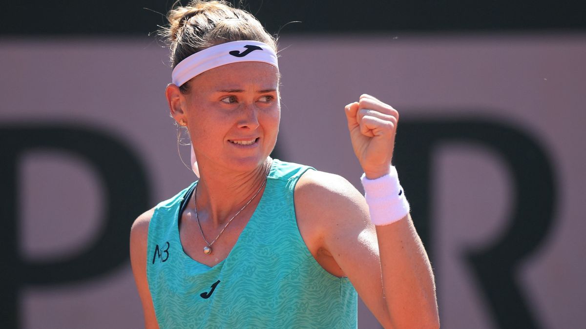 Bouzková má před čtvrtfinále s Finy jasno: Budu fandit příteli