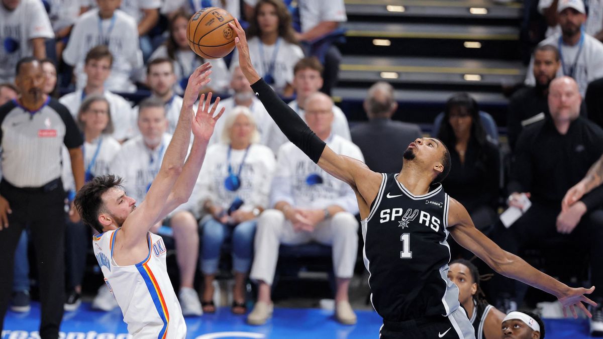 Oklahomu dělí jedna výhra od finále NBA