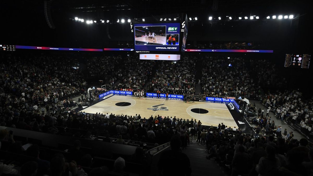Centrem ledových sportů na ZOH 2030 by mohl být Lyon místo plánovaného Nice