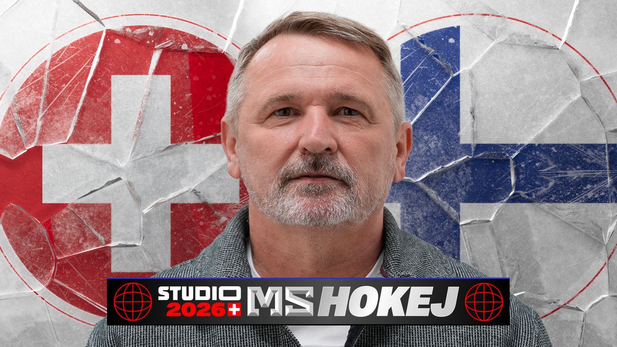 STUDIO MS HOKEJ: Vrchol šampionátu! Švýcaři zaútočí na premiérové zlato, finále okomentuje Martinec