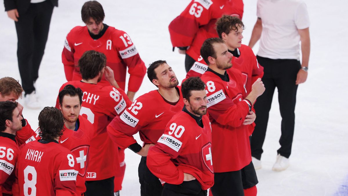 Ocenění jednotlivců neosuší švýcarské slzy, All Star po pěti letech bez Čechů