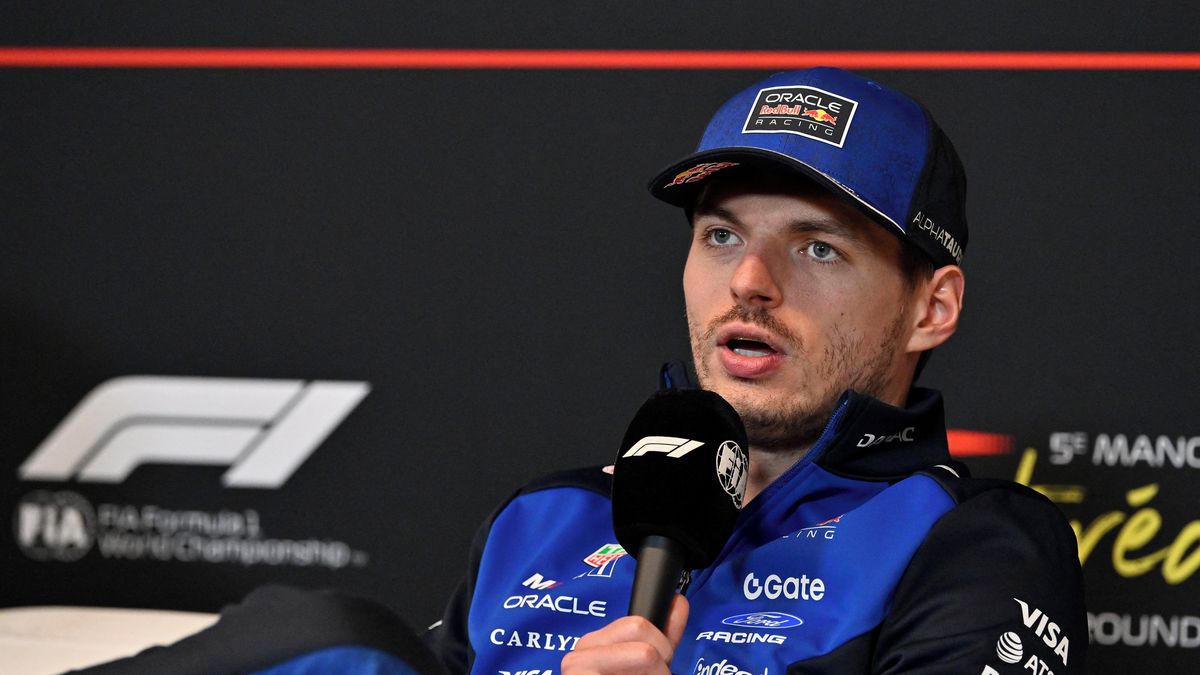 Verstappen chce ve formuli 1 zůstat, stanovil si ale jasnou podmínku