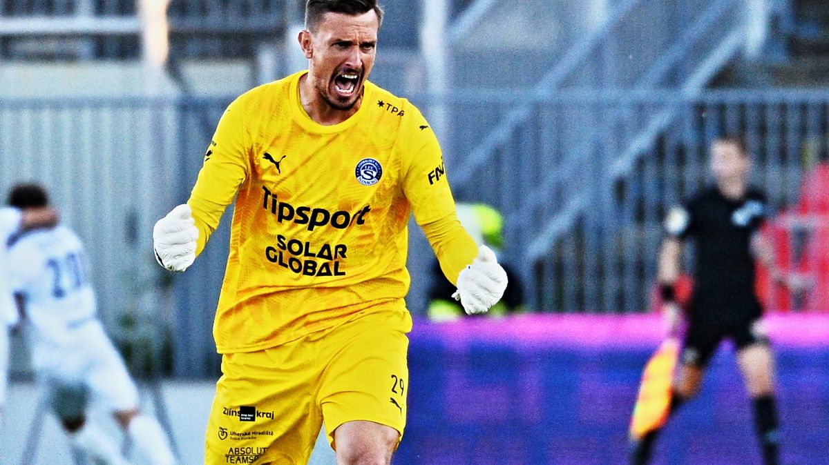 Za tu naši prasosezonu nemůžeme být v euforii. Letošní baráž je námět pro druhou ligu, říká kouč Slovácka