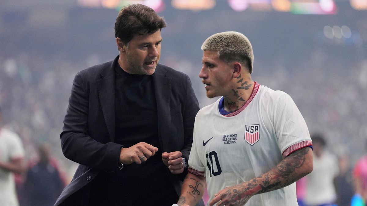 Fotbalisty AC Milán by mohl převzít trenér reprezentace USA Pochettino