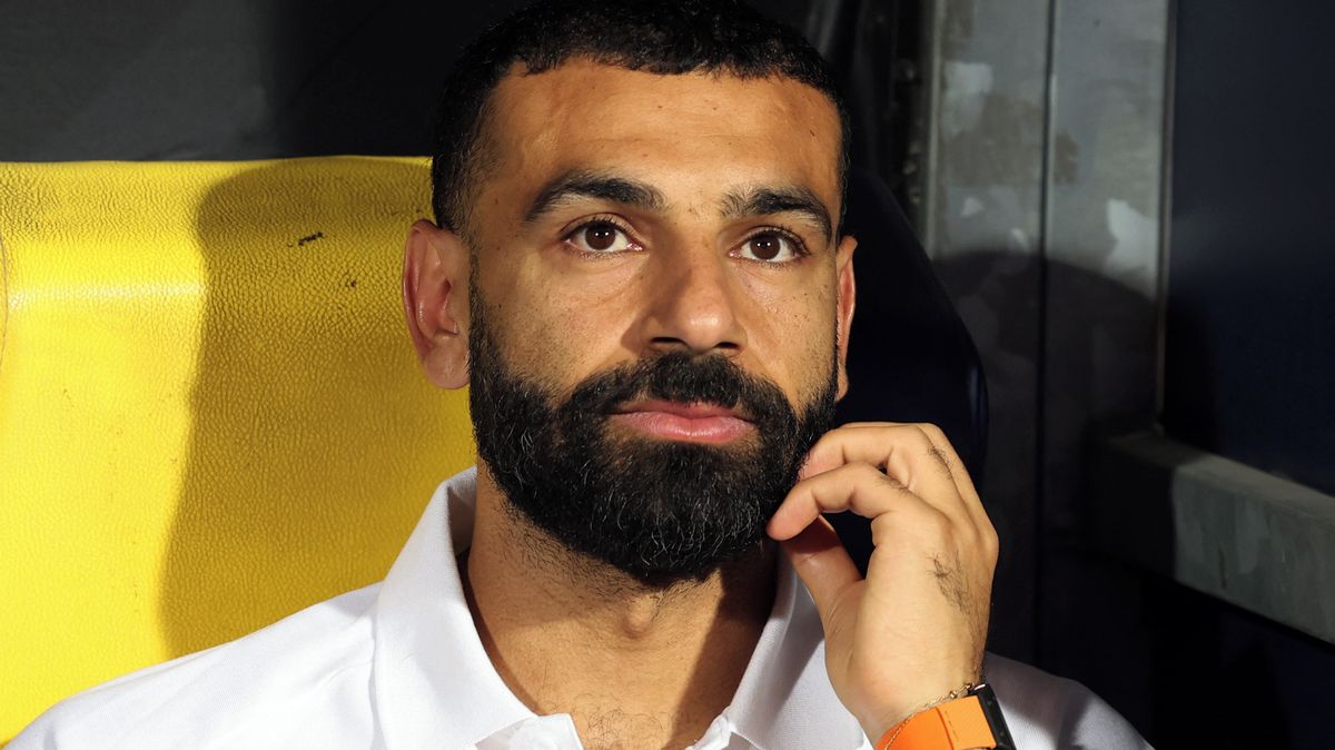Egypťany povede na MS Salah, v týmu je i osmnáctiletý útočník Karim
