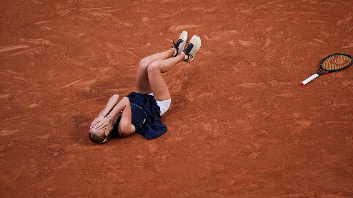 Senzace v Paříži! Gauffová titul na Roland Garros neobhájí