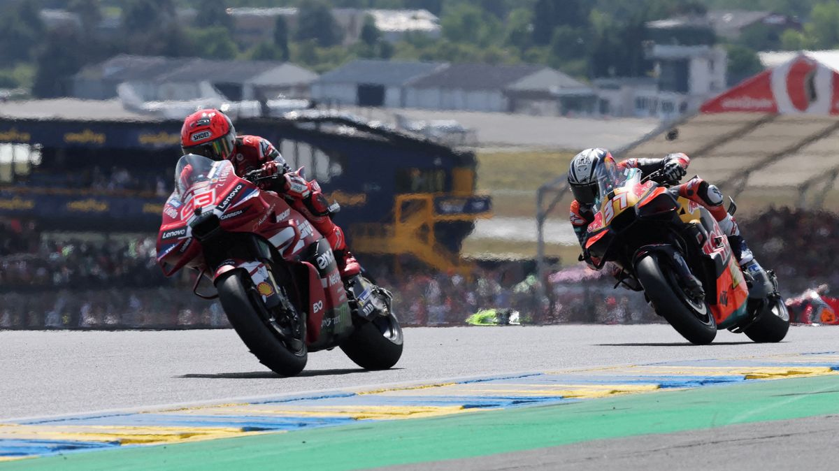 Šampion MotoGP Márquez se po dvou operacích vrátí v Itálii do MS