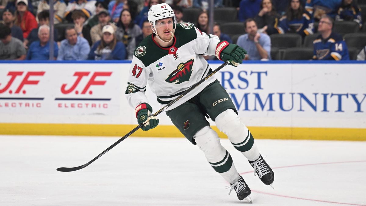 McCarron bude v NHL dál hájit barvy Minnesoty