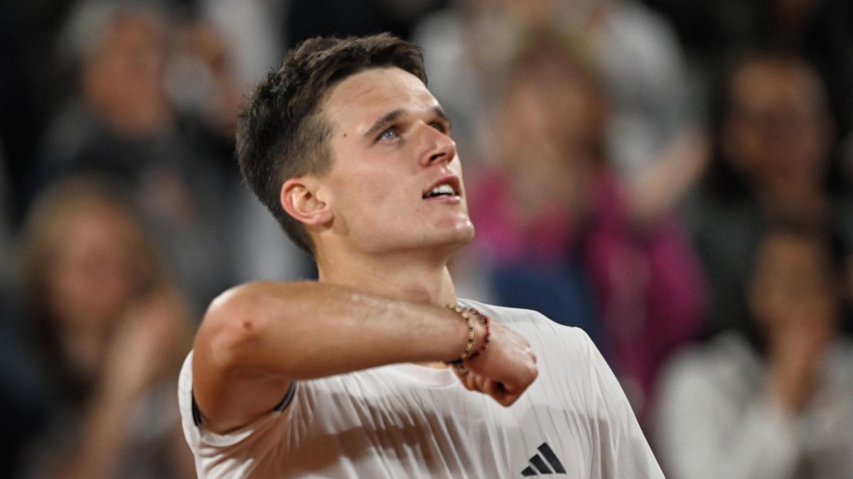 Pocta pro Menšíka. Znovu se představí na prestižním Laver Cupu