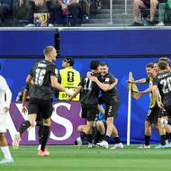 Novozélanďané si užívají branku na 2:1