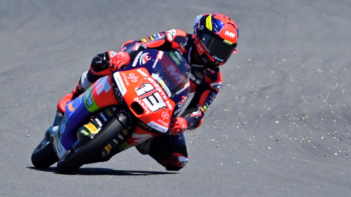 Překvapení na Grand Prix v Brně. Z triumfu se raduje nováček z Malajsie