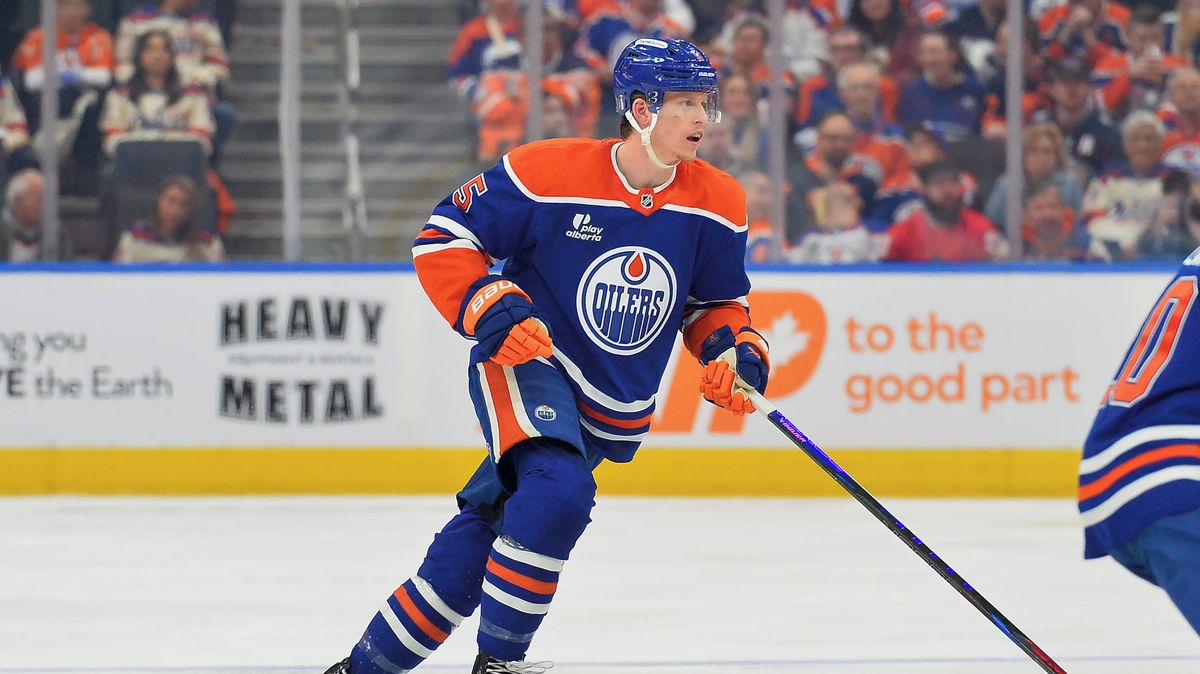 Obránce Murphy zůstane v Edmontonu