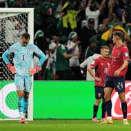 Češi prohráli s Mexikem 0:3, ve skupině skončili poslední a vypadli