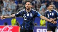 Messi přišel z lavičky a udeřil. Argentina zůstává na šampionátu stoprocentní