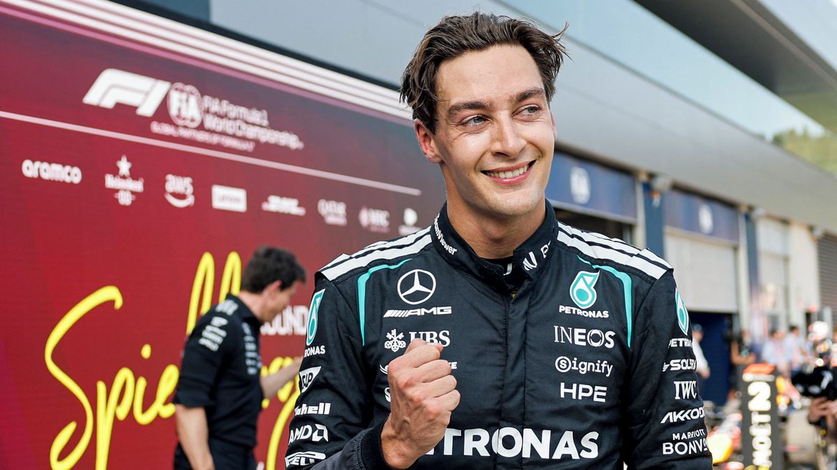 Šéf Mercedesu vysvětlil Russellův výpadek formy. Stejné problémy mají i hvězdy jiných sportů