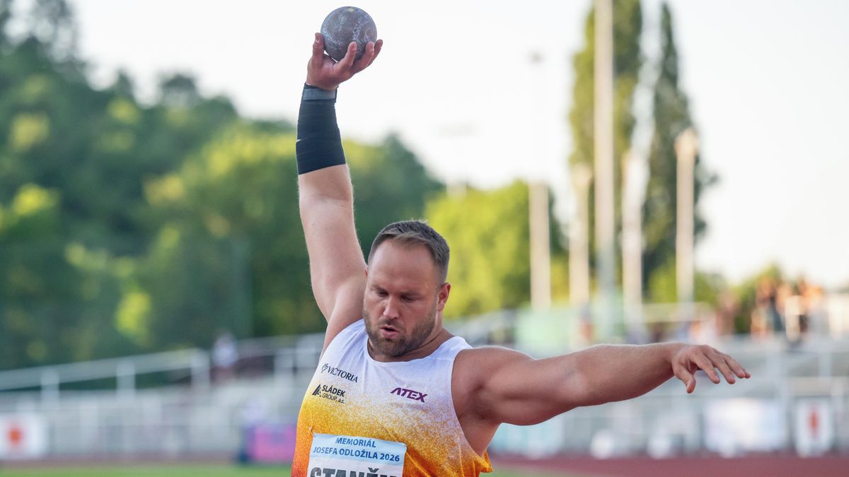 Hrozný absťák, přiznával český rekordman po operaci a dlouhé pauze