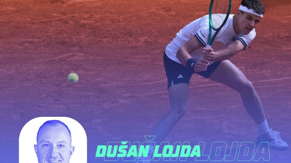JESTŘÁBÍ OKO DUŠANA LOJDY: Semifinále Paříže je obrovský úspěch. Aktivní Menšíkova hra může vést do Top 10