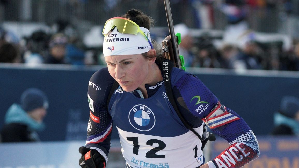 Zrada a úpadek. Ukřivděná biatlonistka nechce být s reprezentačním týmem
