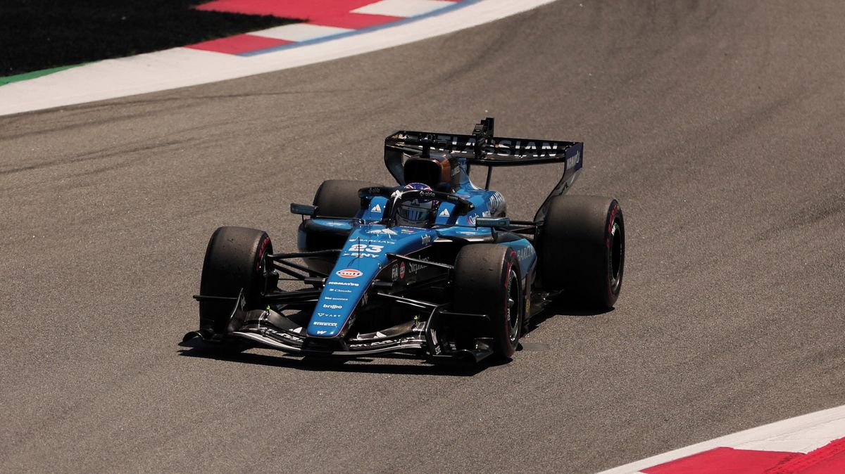 Pilot F1 přišel o klasifikaci v závodě kvůli uvolněné kameře na voze