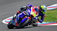 MOTOGP ONLINE: Salač zvládl kvalifikaci výborně