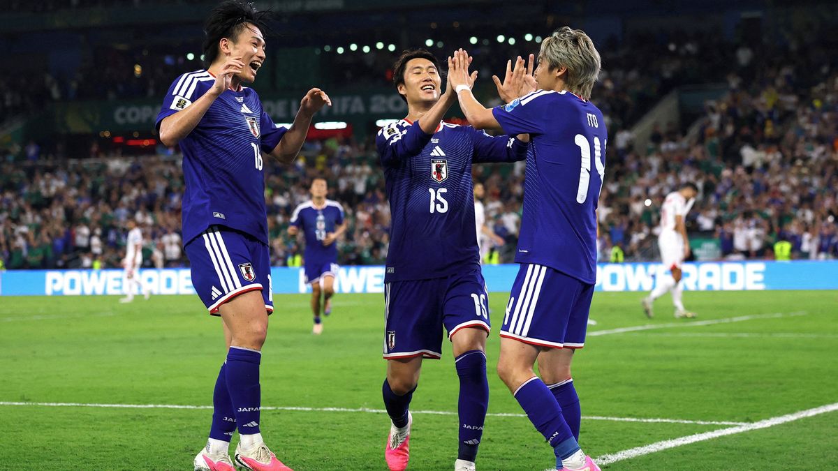 Japonsko si zastřílelo. Tunisko i s novým trenérem schytalo čtyřgólový debakl