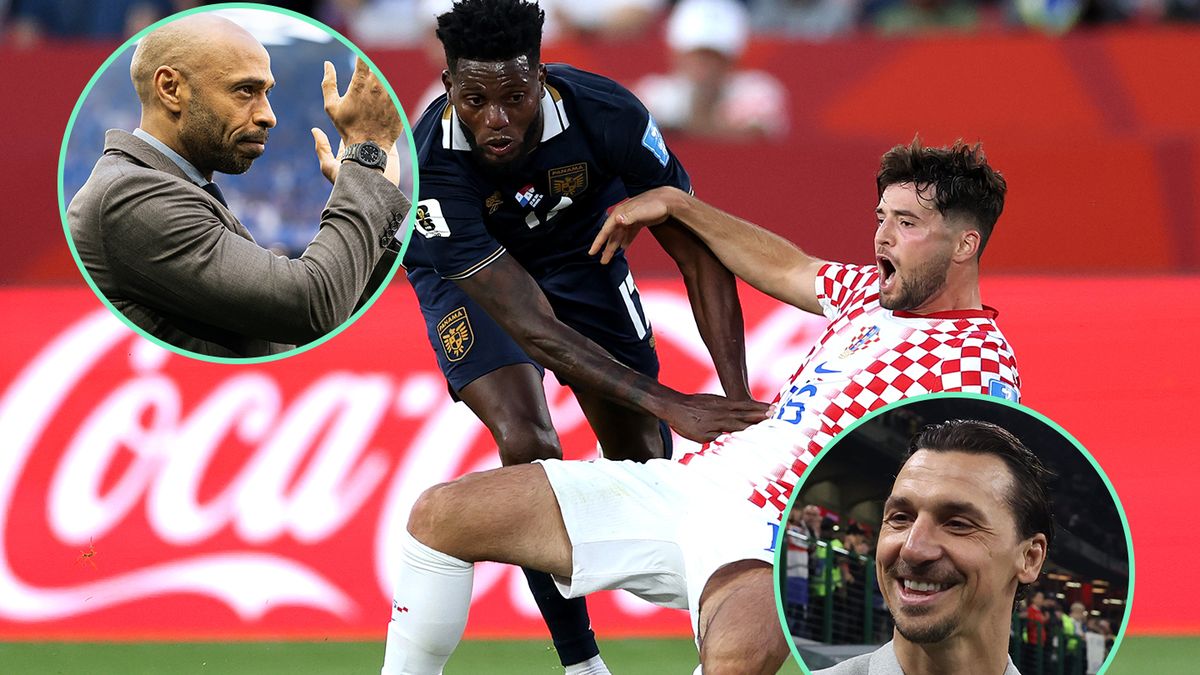 Fotbalové legendy velebí trpaslíka navzdory brzkému vypadnutí z MS