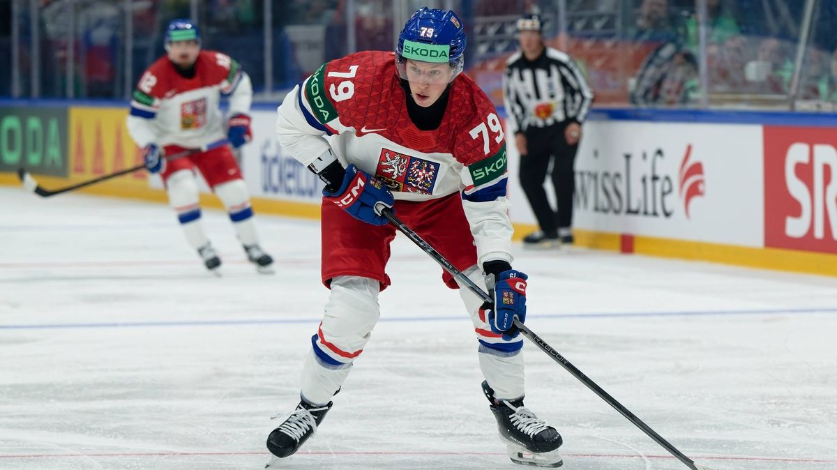 Galvas míří za Crosbym. Zadostiučinění za předchozí dva roky, přiznal po draftu