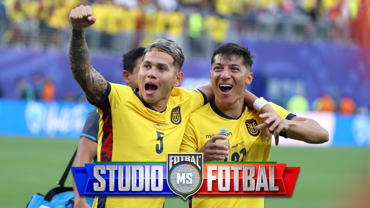 STUDIO MS FOTBAL: Outsider ukázal Česku, jak má vypadat zápas o všechno
