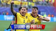 STUDIO MS FOTBAL: Outsider ukázal Česku, jak má vypadat zápas o všechno