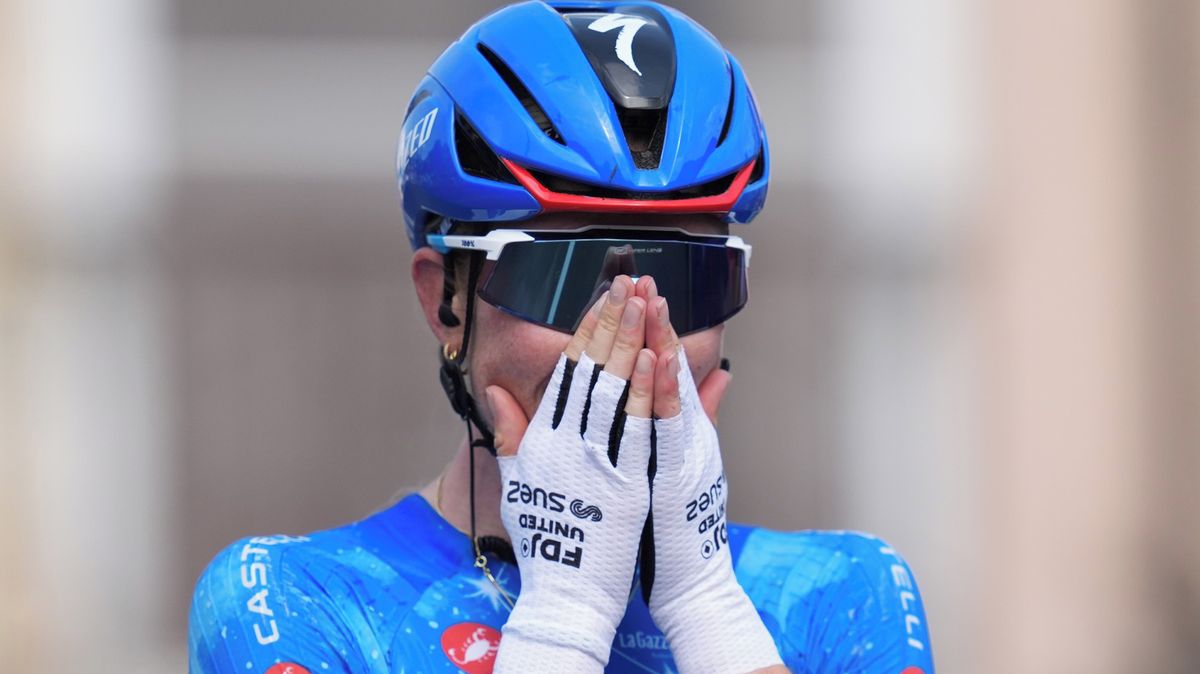 Volleringová po triumfech na Tour a Vueltě vyhrála poprvé i Giro d'Italia