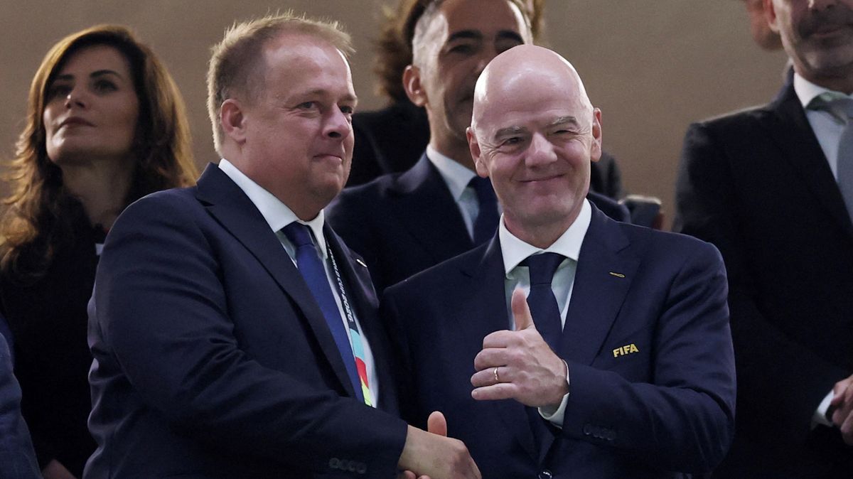 Šéf českého fotbalu se vyjádřil k blamáži na MS