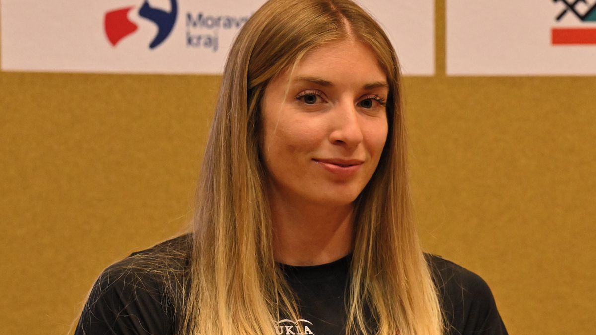 Vládne překážkám, v Ostravě poběží bez nich. Snad mi nebudou chybět, smála se Slovenka