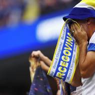 Do Los Angeles dorazily tisíce fanoušků Bosny.