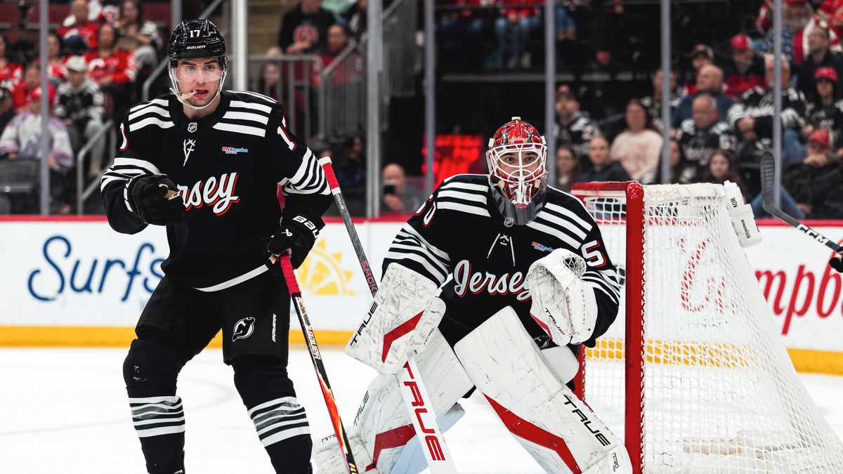 New Jersey vyměnilo slovenského obránce Nemce do Calgary