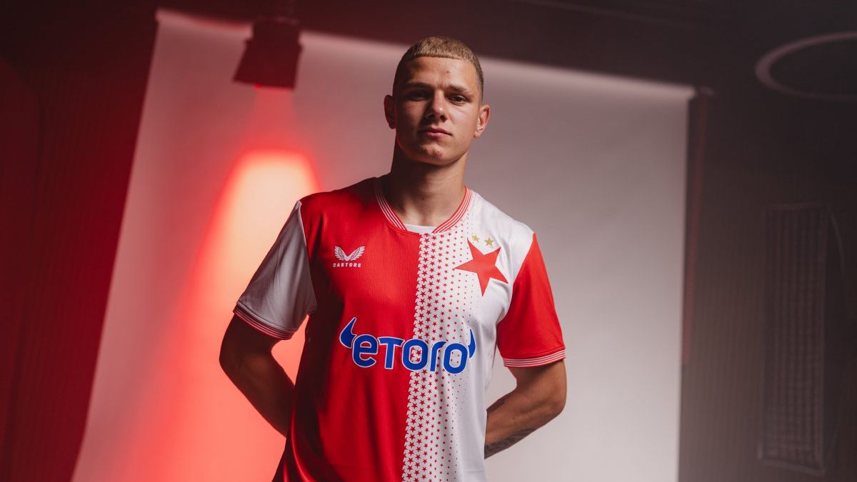 Slavia hlásí další posilu. Získala polský ofenzivní talent