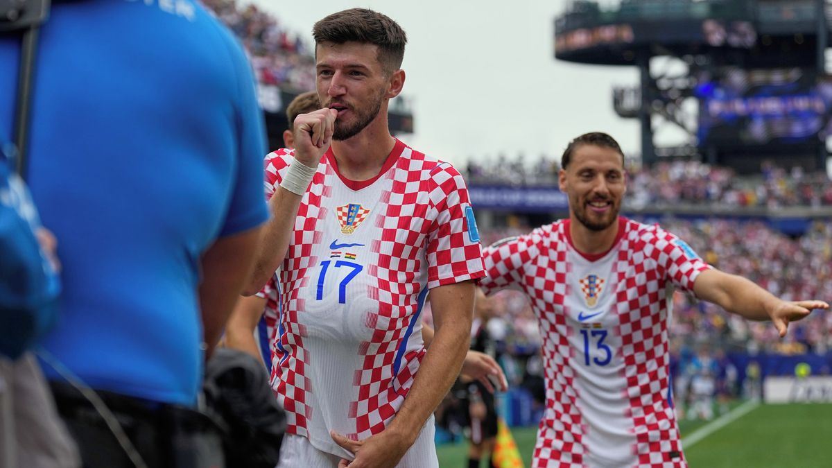 Našel živou vodu? Expert žasl nad výkonem nestárnoucí legendy Chorvatů, spoluhráč ho nazval dvacátníkem