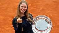 Mám jasno, cítím se Češkou, říká juniorská šampionka French Open, která brzy získá občanství