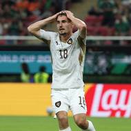Michal Sadílek nedal největší českou šanci na vyrovnání.