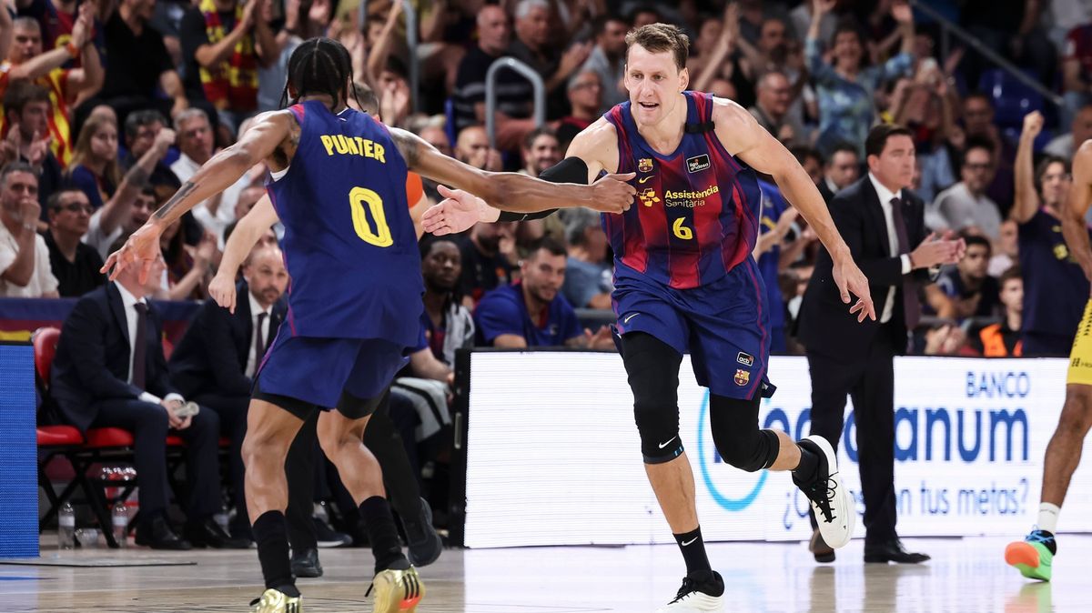 Poslední šance na velkou trofej. Veselý si před koncem kariéry zahraje o španělský titul