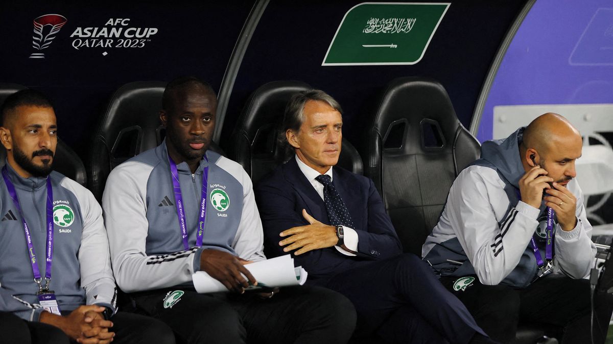 Trenér Mancini skončil v Kataru, ve hře je návrat k italské reprezentaci