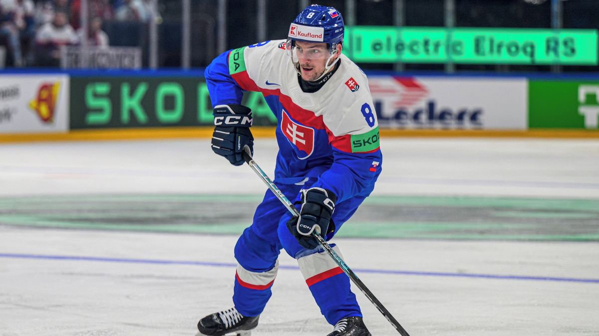 Slovákům stále leží v žaludku porážka od Česka na MS