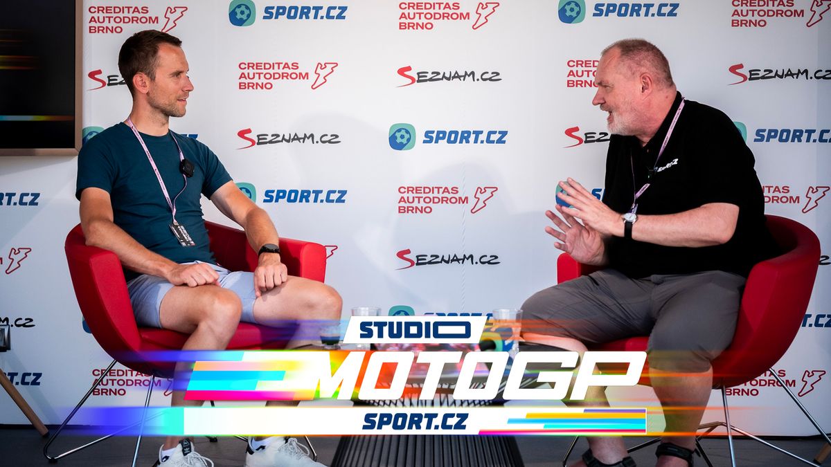 Ježek o kouzlu Brna: Když motorky prosviští kolem, je to pro mě větší adrenalin než závodit
