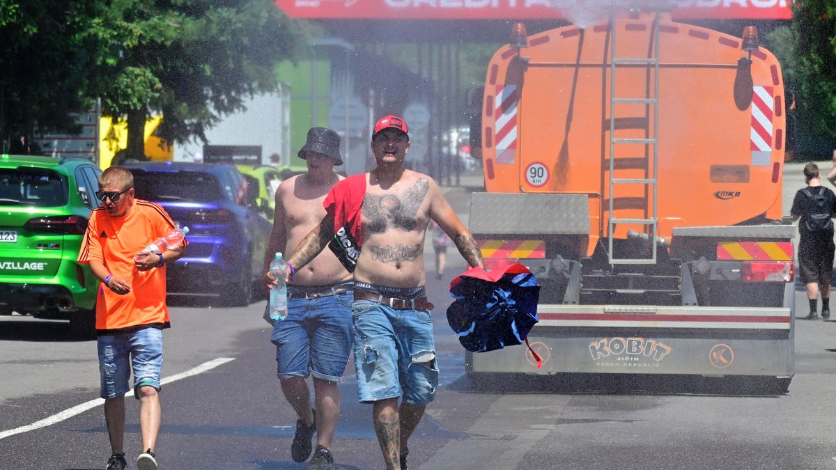 Zájem diváků v Brně je veliký, i když se jede v netradičním termínu