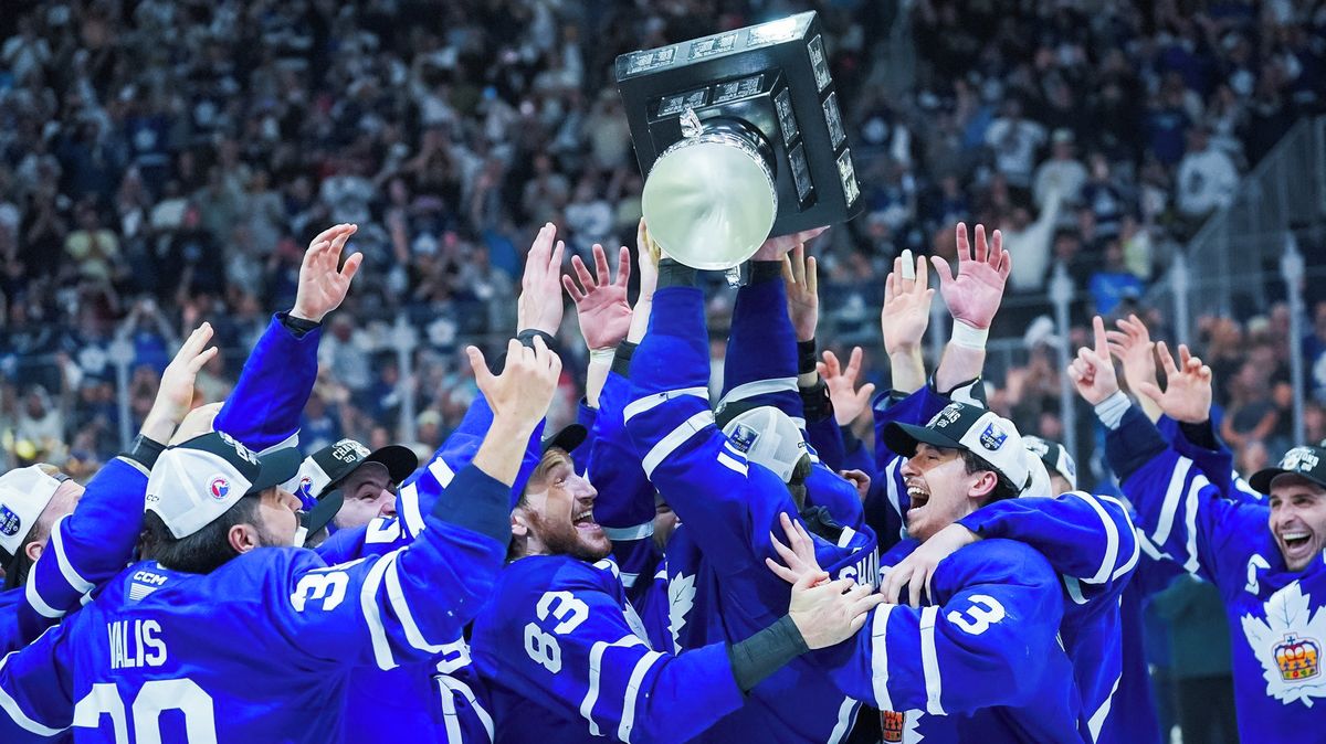 Hokejisté Toronta Marlies získali podruhé v historii Calder Cup v AHL